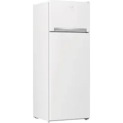 Холодильник з морозильною камерою Beko RDSA240K20W, пакування пошкоджене, товар цілий.